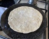 A picture of step 6 of Radish Paratha.