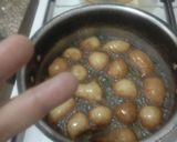 صورة لخطوة 3 من وصفة العوامة المقرمشة