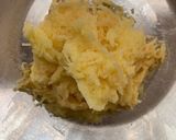 Juhtúrós sztrapacska recept fázis 1 fotója