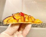 Foto del paso 17 de la receta: “Tarta de manzana con masa crujiente”(Apple pie with crispy dough”)
