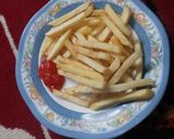 Foto langkah ke 6 dari resep Kentang Goreng (French Fries ala McD).
