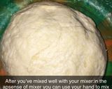 A picture of step 3 of Tortilla chips.