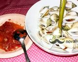 Foto langkah ke 3 dari resep Siput GongGong Rebus + Sambal Terasi Jeruk.