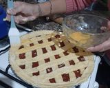 Foto del paso 8 de la receta: Pastafrola de membrillo