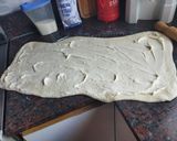 Foto del paso 4 de la receta: Torta 80 golpes/ torta húngara