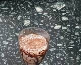 Chocolate milk shake recipe step 2 photo