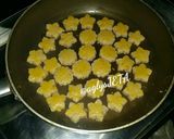 Foto langkah ke 5 dari resep Kue Kacang Teflon.