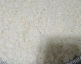 Foto del paso 1 de la receta: Pizza con base coliflor