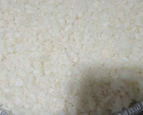 Foto del paso 1 de la receta: Pizza con base coliflor