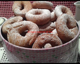 Foto del paso 4 de la receta: Rosquillas con canela y limón