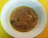 Foto del paso 1 de la receta: Flor ceviche de atún