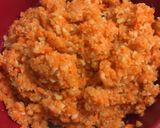 A picture of step 2 of Crispy Vegetable Potstickers with Lacy Skirt.