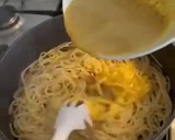 Foto del paso 3 de la receta: Carbonara Original Trufada 🧀🥓