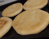 Foto del paso 3 de la receta: Churrascas Al Horno! 🫓