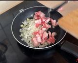 Foto del paso 2 de la receta: Lentejas a la milanesa