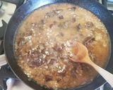 Foto del paso 12 de la receta: Risotto de Pato Azulón, foie gras mi-cuit y setas moixernó