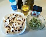 Foto del paso 1 de la receta Champiñones a la andaluza