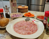Foto del paso 1 de la receta: Mollejas de pollo guisadas con patatas