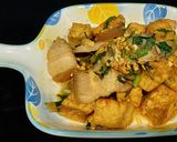 Hình bước làm 1 của món Cơm nhà nấu nhanh