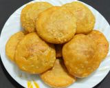 प्याज की कचौड़ी (pyaz ki kachori recipe in Hindi) रेसिपी चरण 6 फोटो
