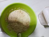 Banana oatmeal pancake