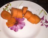 Foto del paso 2 de la receta: Mantequilla de zanahoria