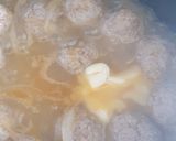 Foto del paso 4 de la receta: Spaghettis con albóndigas
