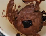 Foto del paso 4 de la receta: Falso mousse de chocolate