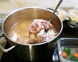 Foto del paso 10 de la receta: Jolodetz, Jolodiéts, Holodets, Áspic, Xолоде́ц ¿Lo has probado? ¡¡RIQUÍSIMO!!