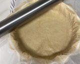 Foto del paso 4 de la receta: Quiche de espinacas y pasas…