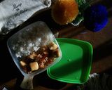 Foto langkah ke 6 dari resep Tahu Jamur Cabe Garam.