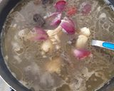 Foto langkah ke 3 dari resep Sayur Kacang Item/Angeun Kacang Hideung.