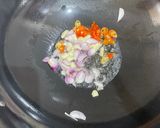 Foto langkah ke 2 dari resep Tumis Labu Tempe.