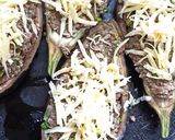 Foto del paso 9 de la receta: Berenjenas veggie rellenas