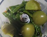 Foto langkah ke 2 dari resep Cumi asin hulk.