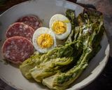 Foto del passaggio 3 della ricetta Broccoletto di Custoza