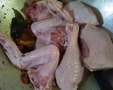 Foto langkah ke 3 dari resep Oblok Ayam Khas Betawi.