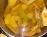 Foto del paso 2 de la receta: Compotas de peras rústicas (al sonido de chicharras 😊)