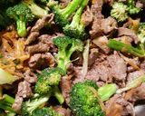 Foto del paso 11 de la receta: Comida china (Carne de res con brócoli)