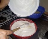Foto del paso 1 de la receta: Pastel inteligente de coco