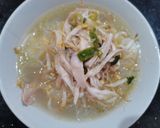 Foto langkah ke 5 dari resep Soto Banjar.