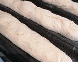 Une image de l'étape 11 de Baguettes farine blanche et seigle.