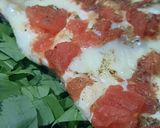 Foto del paso 7 de la receta: Matambre a la pizza (en olla a presión y al horno)