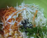 Foto langkah ke 2 dari resep Bakwan Sayur Kress✅.