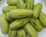 দুধ পটল (Doodh potol recipe in bengali) রেসিপির ধাপ 1 ছবি