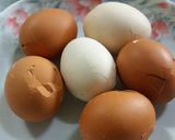 Foto langkah ke 2 dari resep Telur rebus teh.