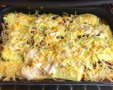 Foto del paso 6 de la receta: Lasaña con placas de calabacín