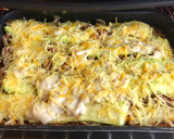Foto del paso 6 de la receta: Lasaña con placas de calabacín
