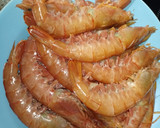 Foto del paso 1 de la receta: Suquet de Gambas Langostineras