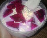 Foto langkah ke 6 dari resep Salad buah naga💕.